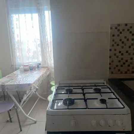 Comfort - Whole Appartments - Shared Kitchen - Airport Shuttle Bookable Apartment Alanya